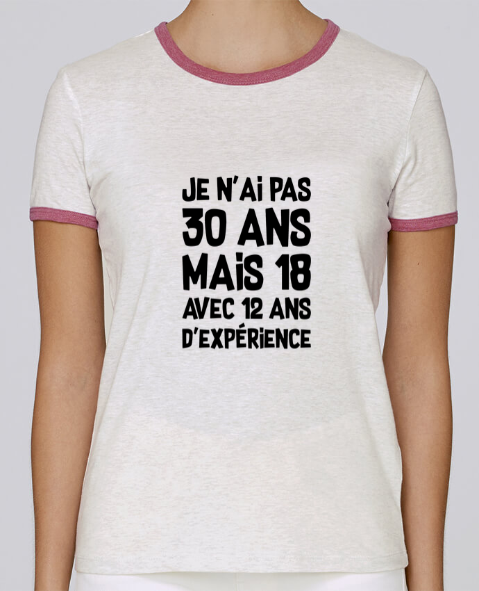 t shirt 30 ans femme