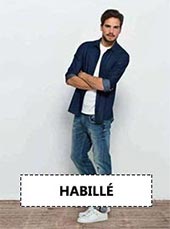 t-shirt habille