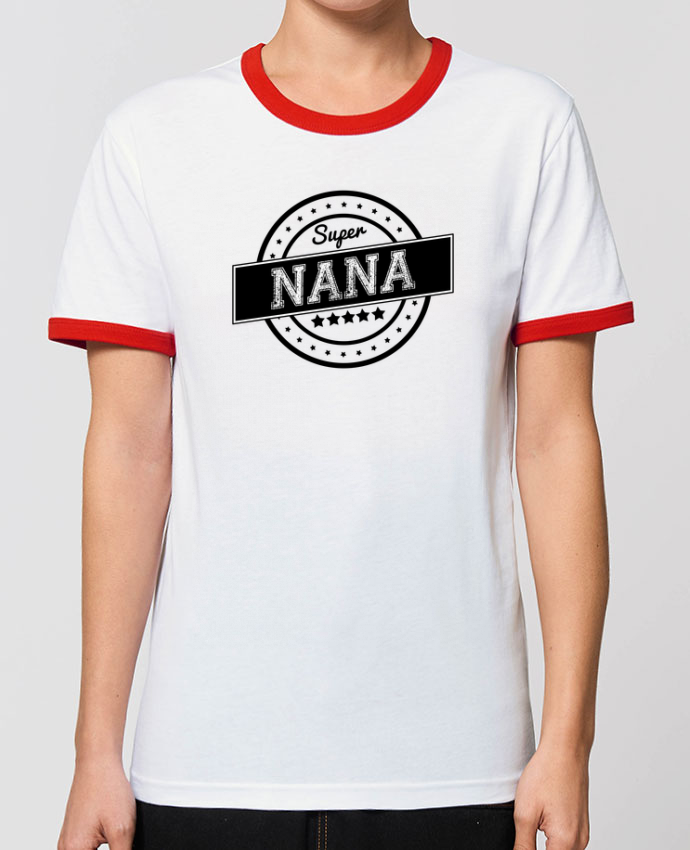 t shirt super nana