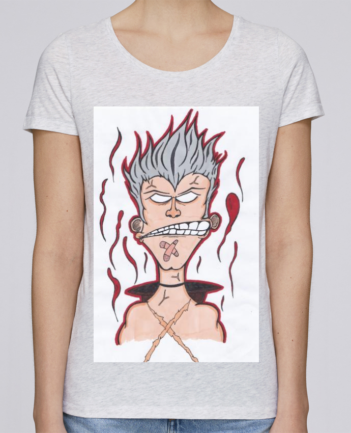 One Piece T Shirt One Piece Femme