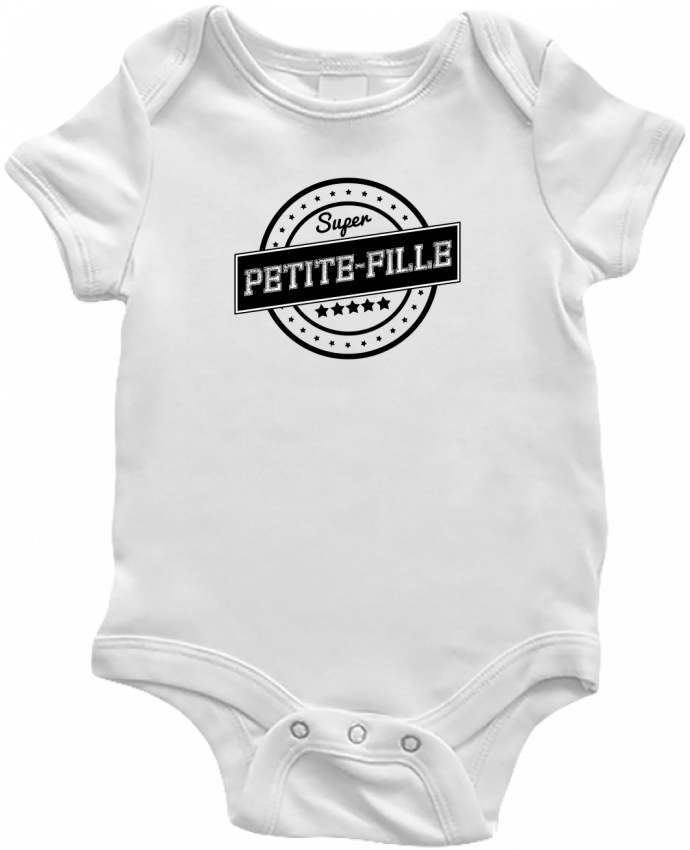 Body Bebe Super Petite Fille Par Justsayin