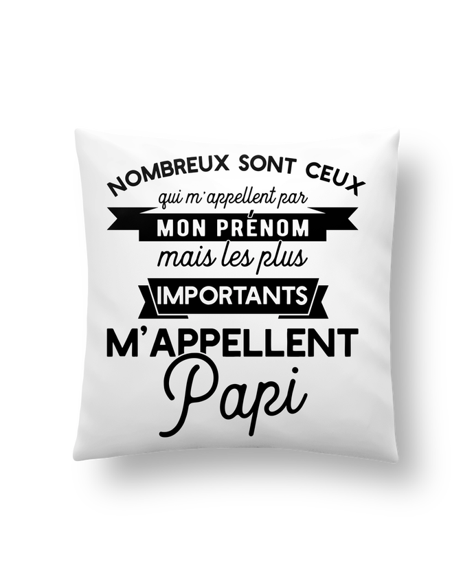 T-shirt homme on m'appelle papi humour par Original t-shirt