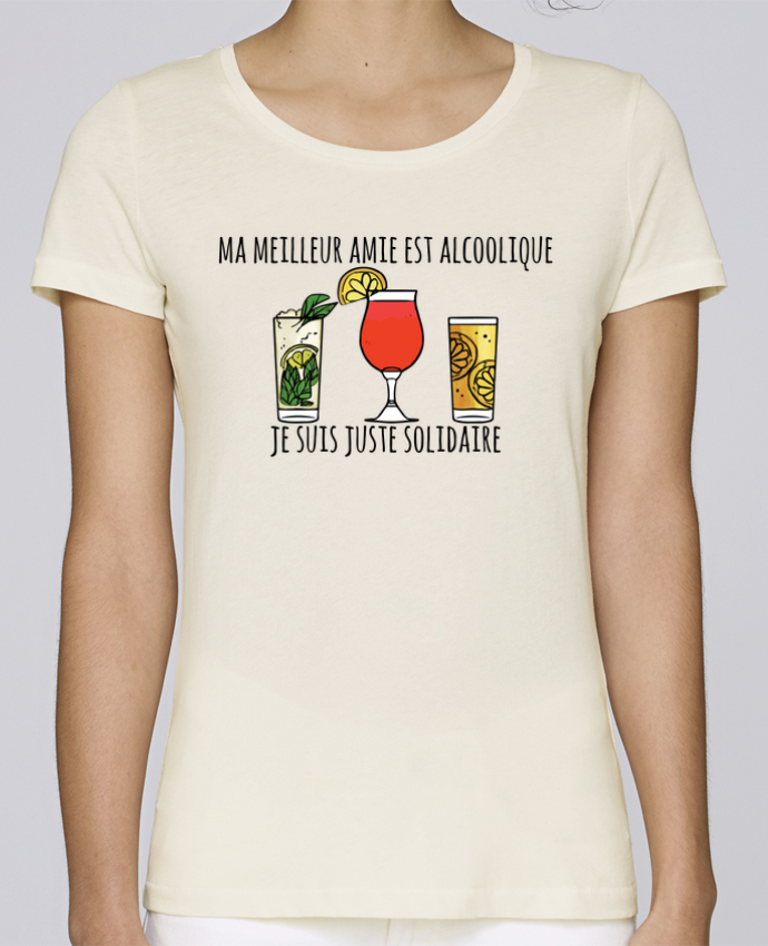 t shirt meilleure amie