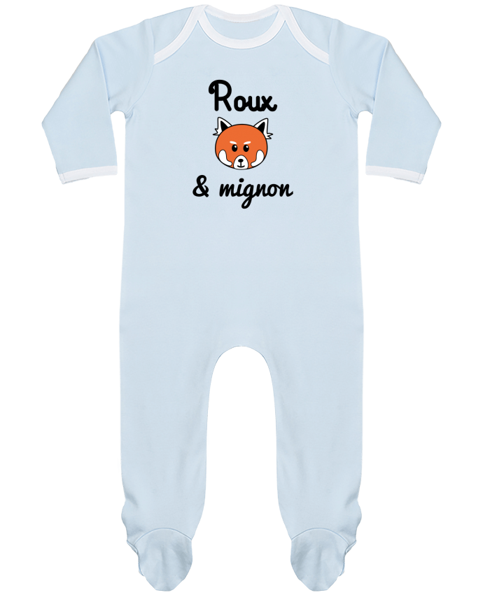 Pyjama best sale panda roux