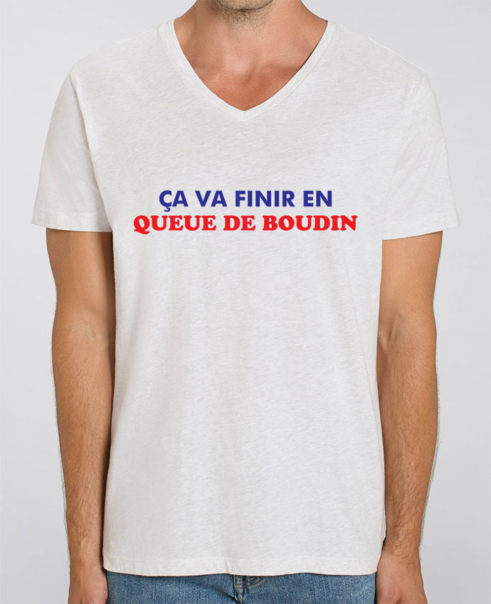 Finir en queue de boudin