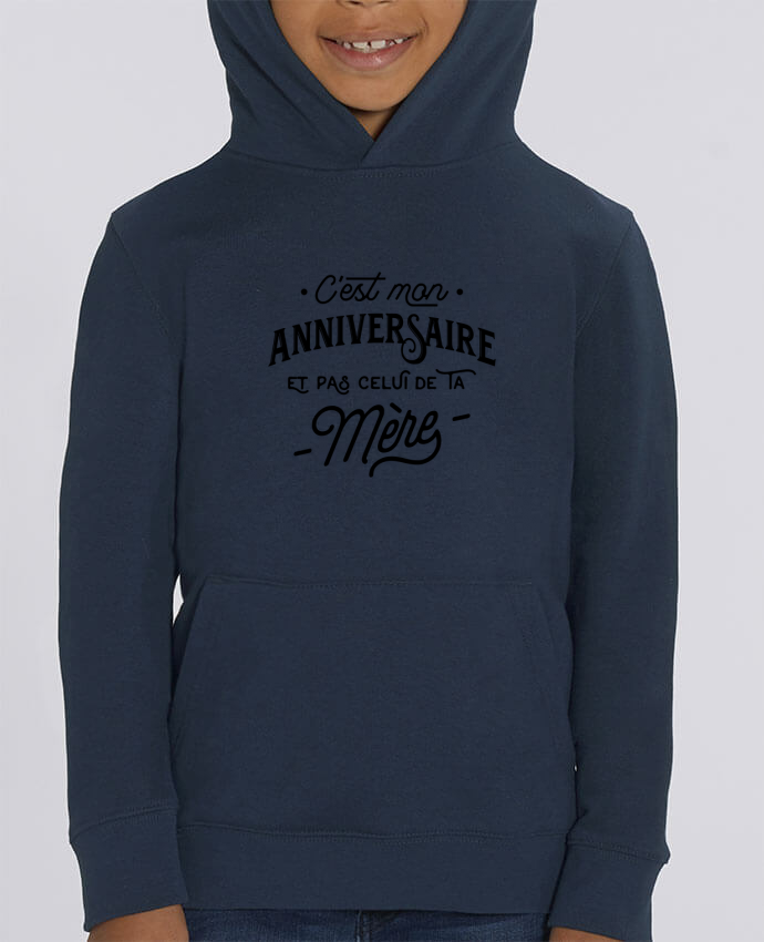 Sweat Shirt Enfant Mini Cruiser C Est Mon Anniversaire Cadeau Humour Tunetoo