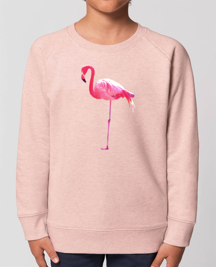 sweat flamant rose